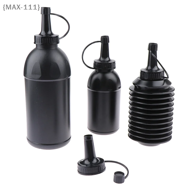 【Ja】1Pcs Portable Water Gel Bead Set - ABS Black Box with Lid, Refill Beads for Gel Ball Toys & Accessories