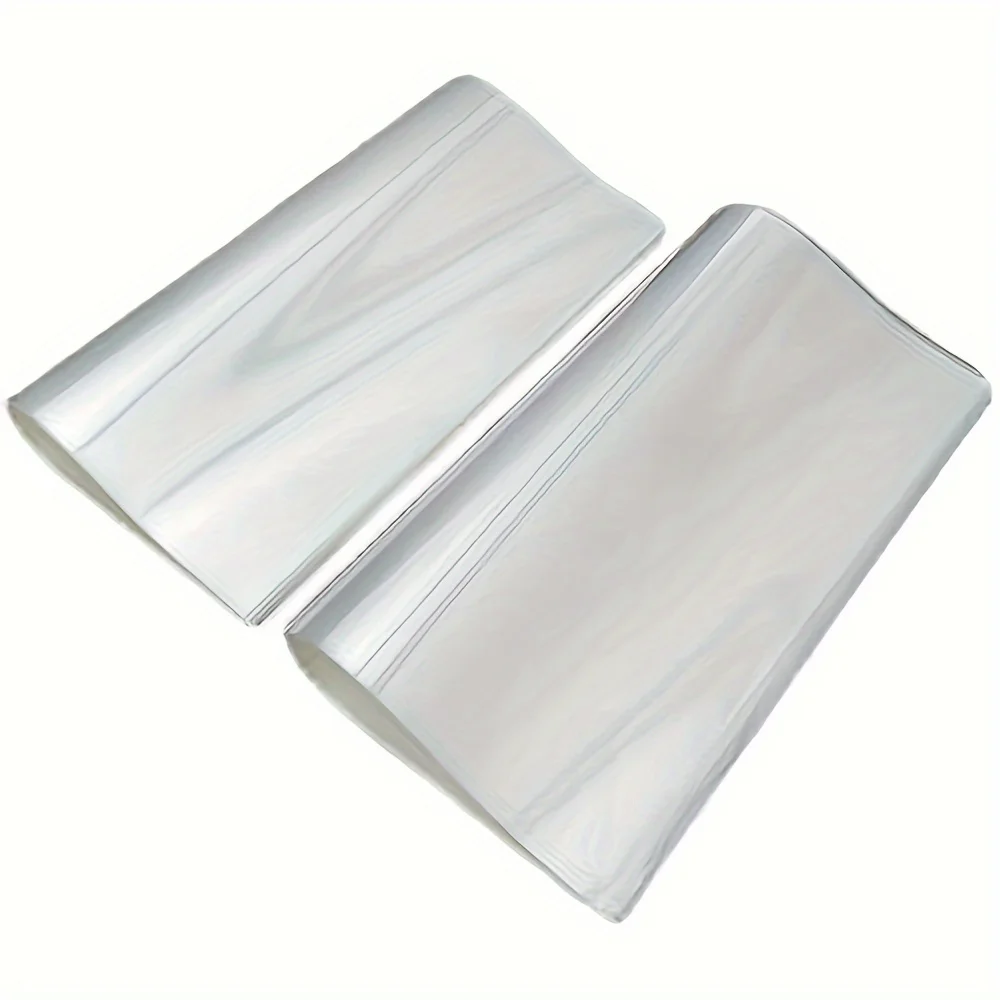 

5Pcs/Lot 50x50cm Plasitc Packing Sheet Kitchen Tools