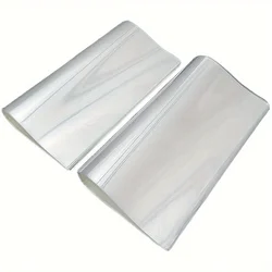 5Pcs/Lot 50x50cm Plasitc Packing Sheet Kitchen Tools