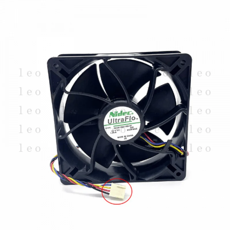 

Вентилятор YY для Antminer S19L S19Pro-A S19jPro-A S17Pro T17 S17 S17e S17+ T17e T17+