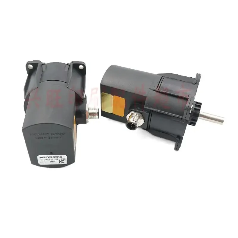 하이델베르그 SM74XL75 인쇄기 플레이트 제작 압력 모터 L2.105.5151 용 1 개