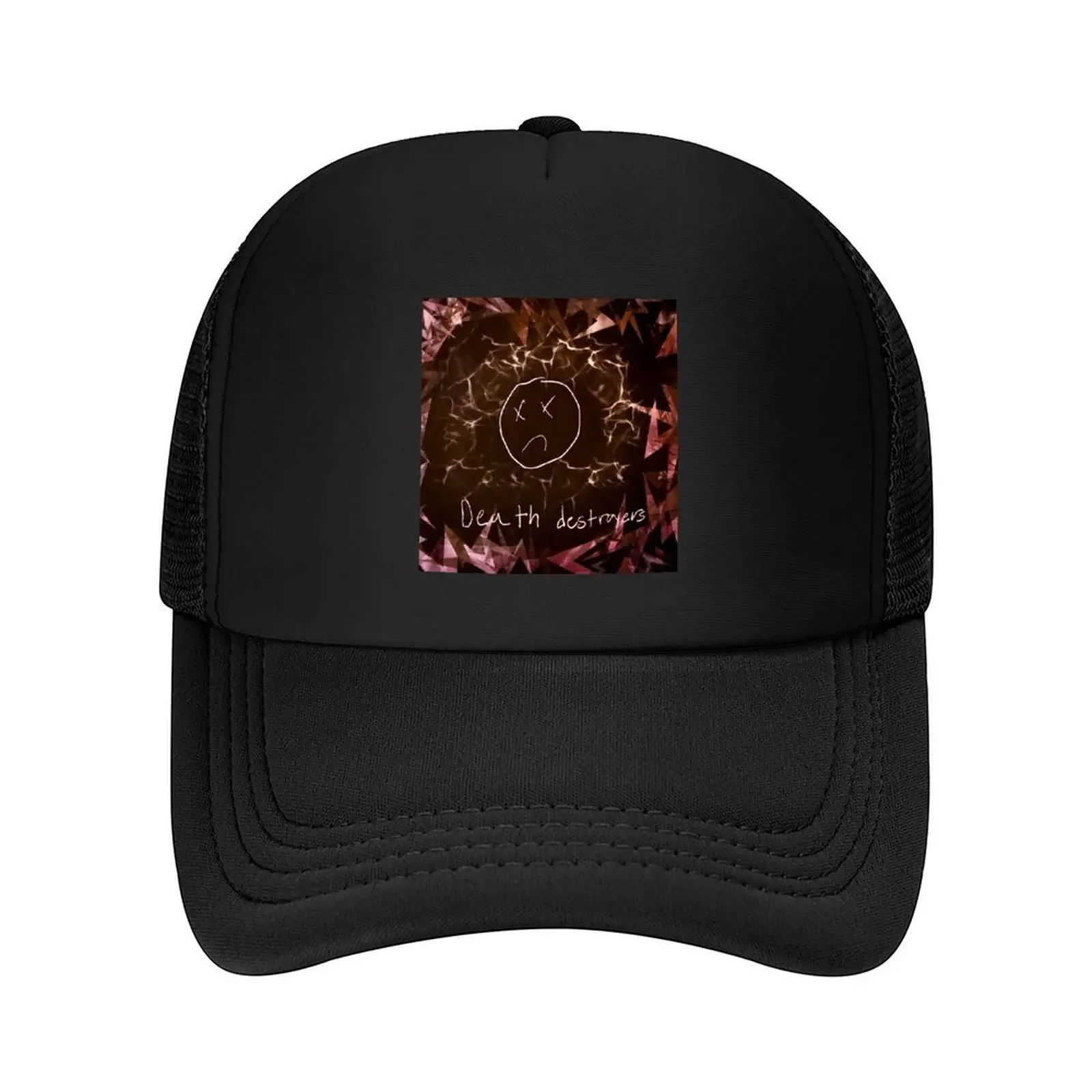 2026 Death Destroyers 2024 Baseball Cap cute Visor Uv Protection Solar Hat Hat Beach Caps Male Women's
