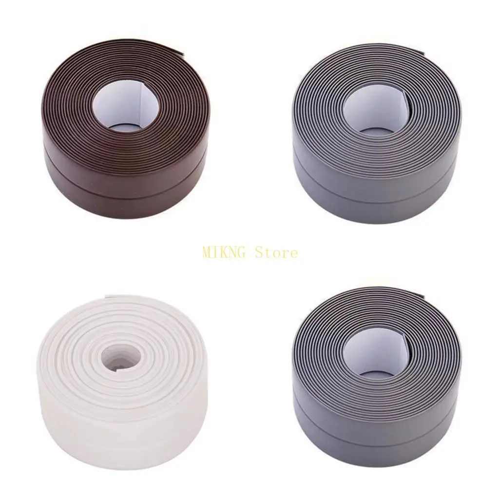 يسد الشريط مانع التسرب، للماء PVC الذاتي لاصق الشريط السد ختم الشريط أفضل بيع