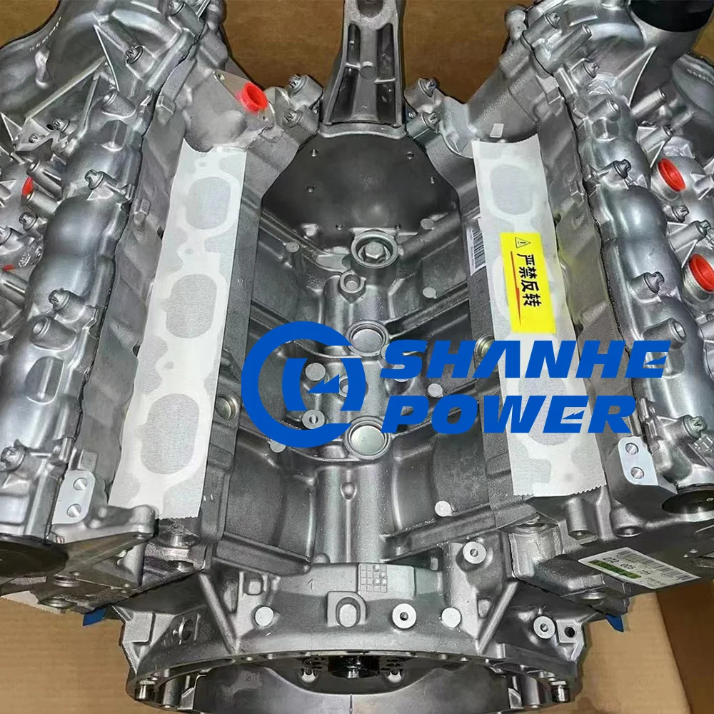 Engine Parts M272.964 3.0L For Mercedes-Benz E-Class CLS-Class Car Accesorios аксессуары для авто المحركات والمكونات
