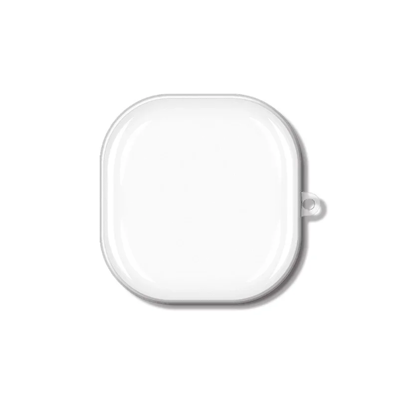 Transparent TPU Case Cover Protective Comipable with QCY T13 Earbuds Replacement Earphones Cover Accessories