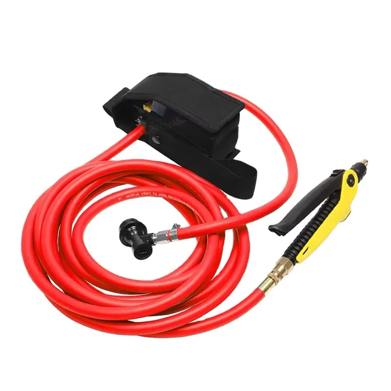 CLEZE Tint Buster Power Keg Pouch Airless Electronic Spray for Tint Keg tank