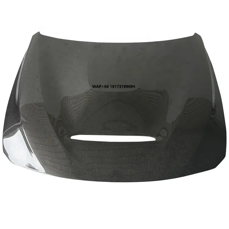 

GTS Style Hood for 3 Series F30 F35 M3 M4 F80 F82 Coupe 2014-2020 Car Accessories Carbon Fiber Engine Cover Aluminium Bonnet