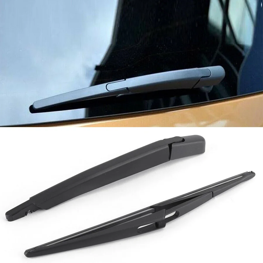 Rear Wiper Arm and Blade For Mercedes Benz GL550 GL450 GL350 GL320 GL63 OEM A1648200844 A1698201745