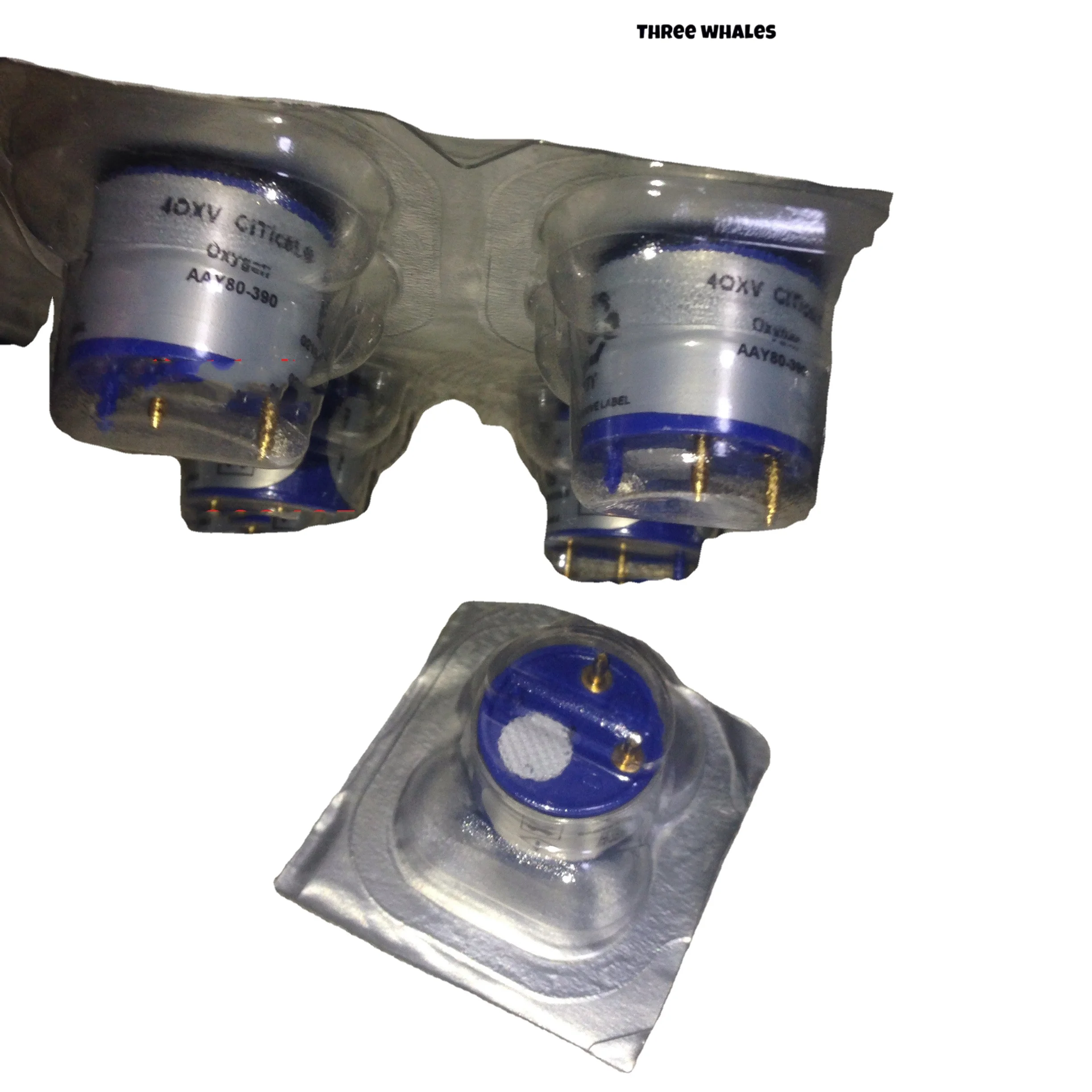 City Oxygen Sensor.…