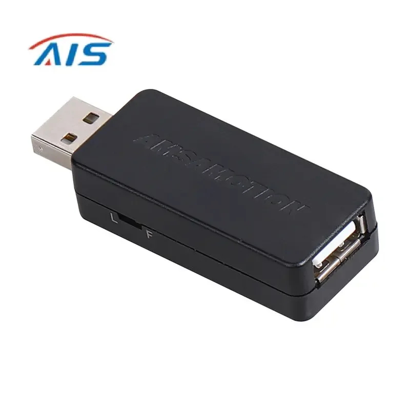 USB To USB Isolator ADUM3160/ADUM4160 Industrial Grade Low Speed Full Speed 12Mbps Digital male to female Dip Switch