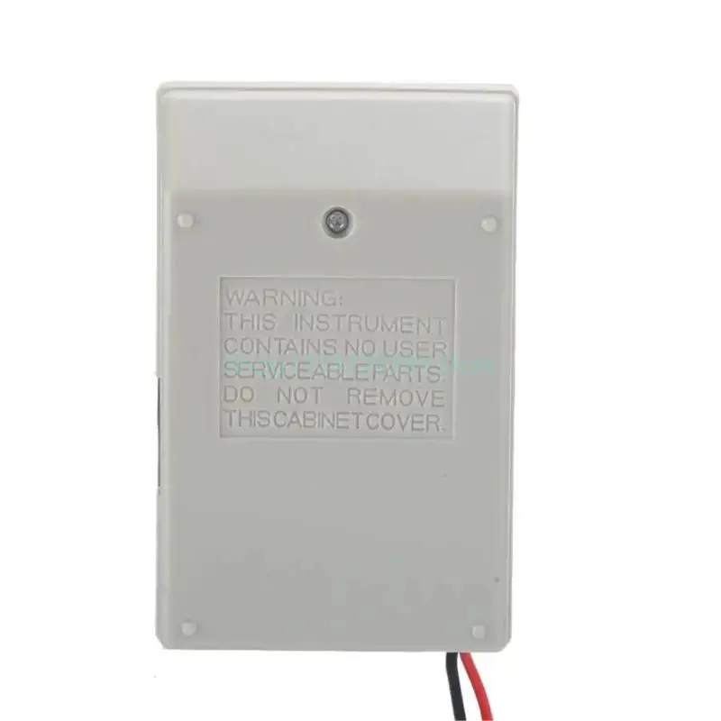 D8KE Multifunction Handheld Watch Battery Diagnostic Tool Device Electronic Battery Meter for Professional Enthusiasts Alike