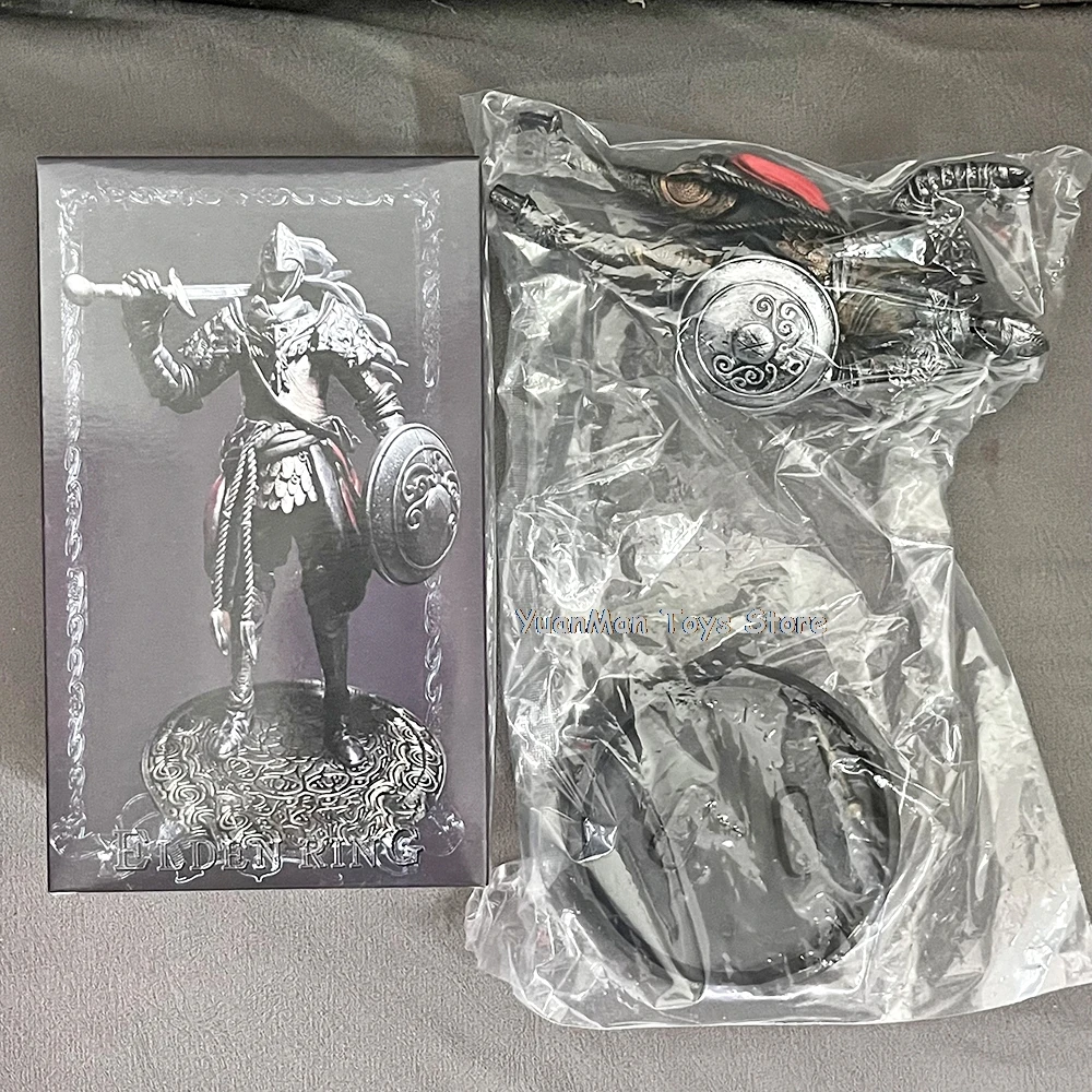 Elden Ring Anime Figure 20cm The Tarnishedt Figure Vagabond Knight Knight Faraam Model Statue Doll Birthday Gifts