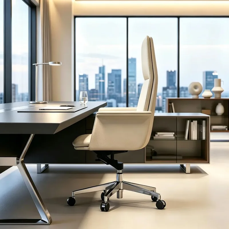 CZ-6 Office Comfortable Sedentary Business Can Be Lifted And Raised Conference Home Study Computer Chair