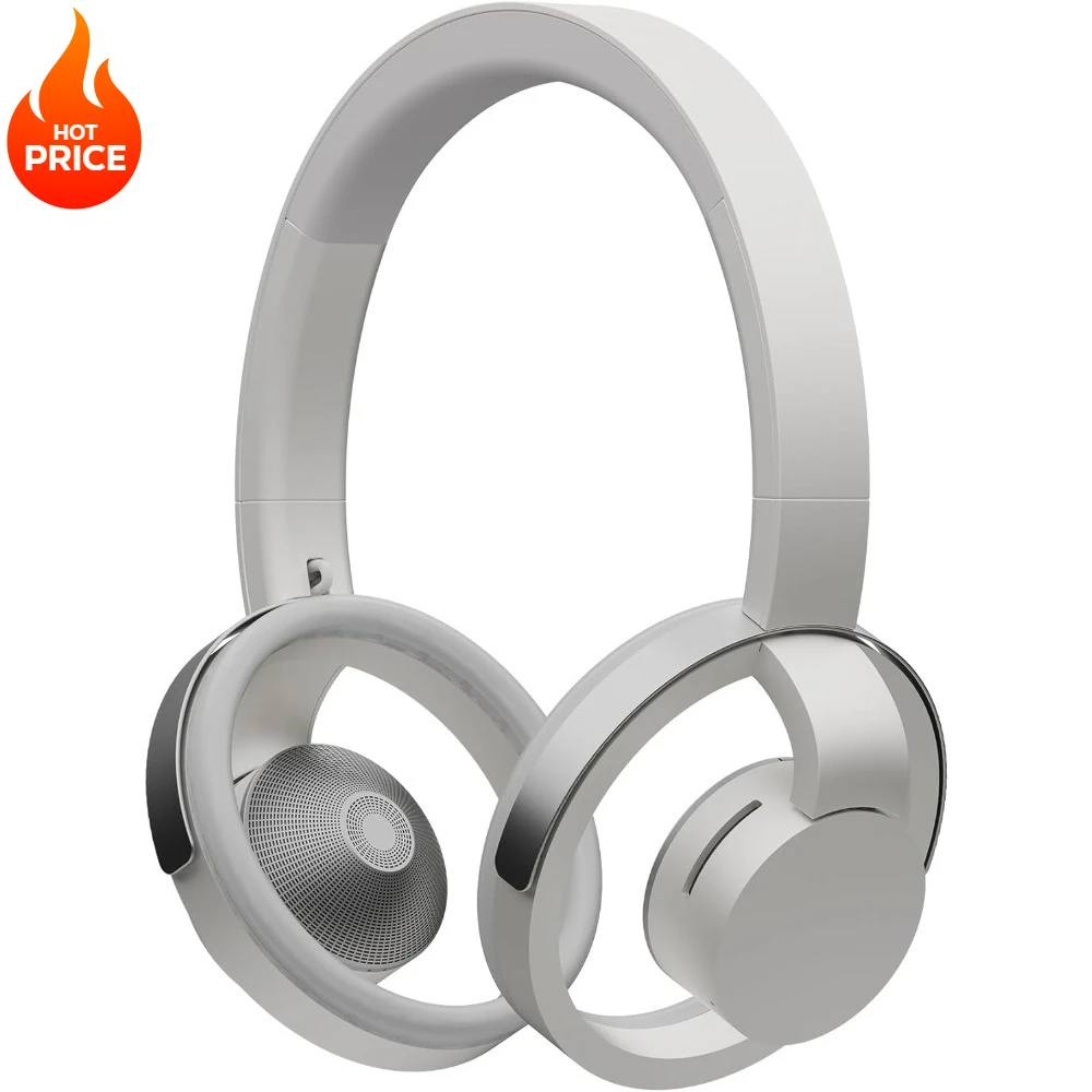 ONE Wireless Open-Ear Headphones | Prevents Sound Leakage with PSZ Technology (Bone Conduction Alternative) | Bluetooth 5.3 NEW