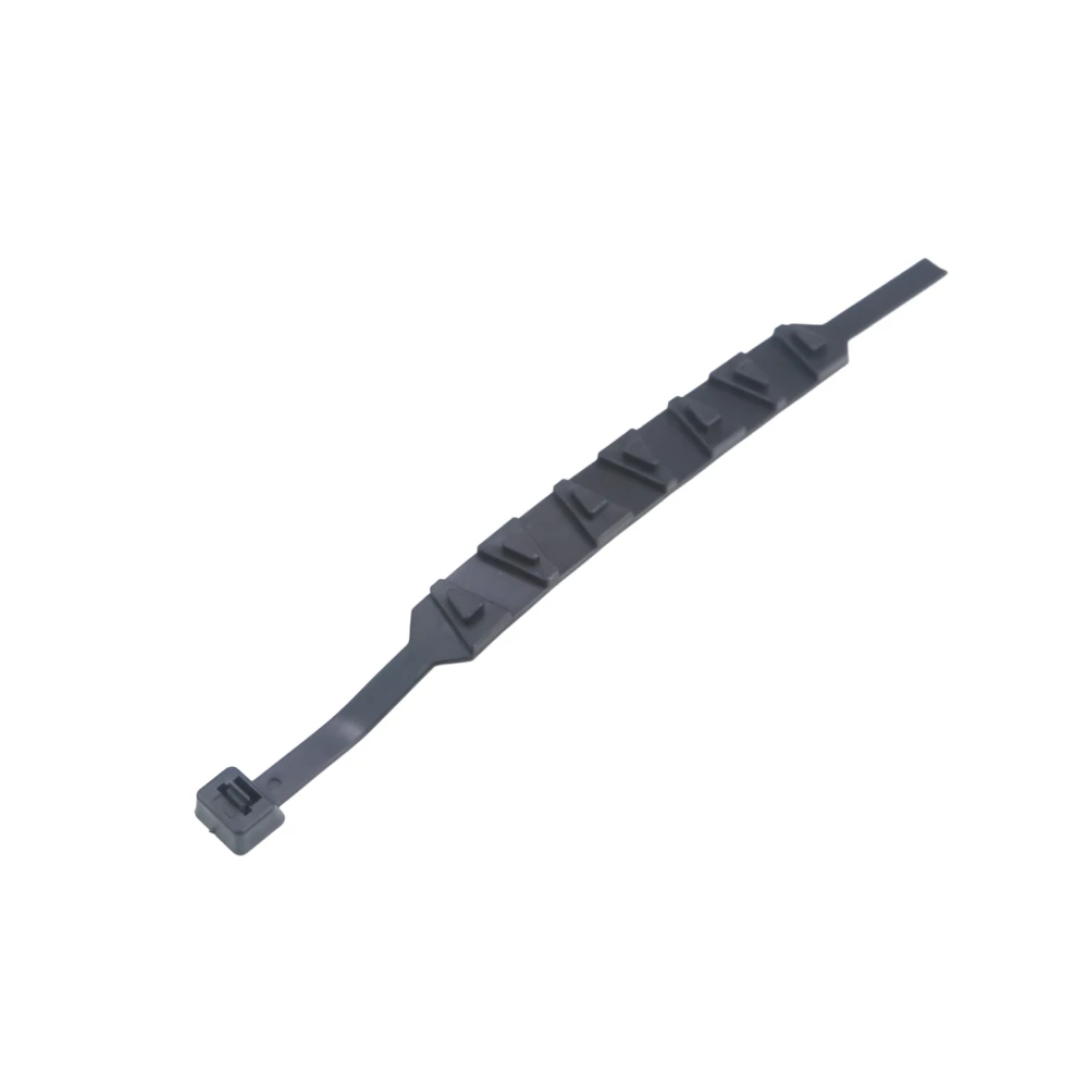 

5Pcs Motorcycle Snow Chains Reusable Anti-Skid Tire Cable Ties Emergency Winter Straps For Motorbike Safety