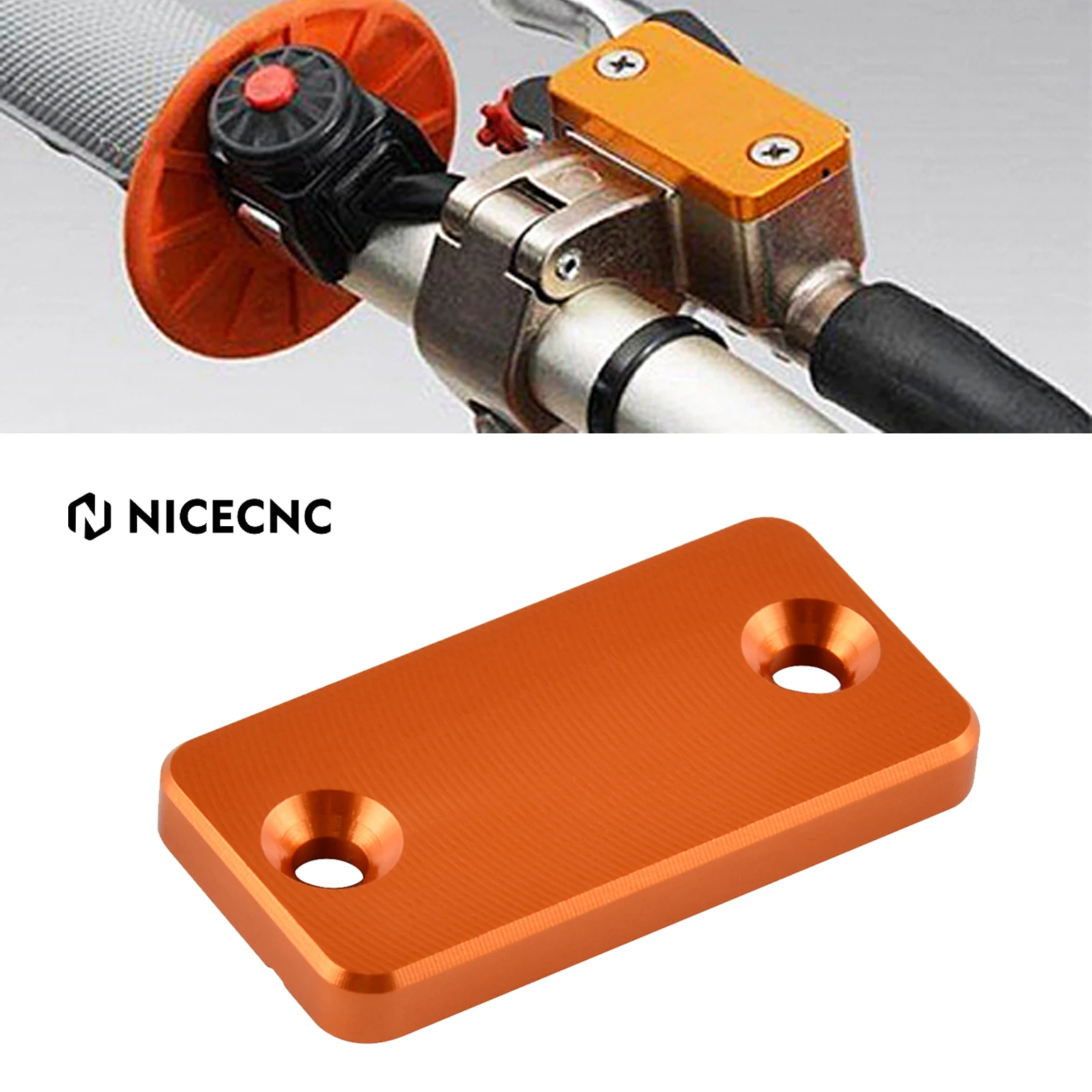 

For KTM EXC 300 EXC 250 SX 125 SX 250 EXC 450 Six Days Racing Clutch Master Cylinder Reservoir Cover 690 Enduro R SMC R Duke R