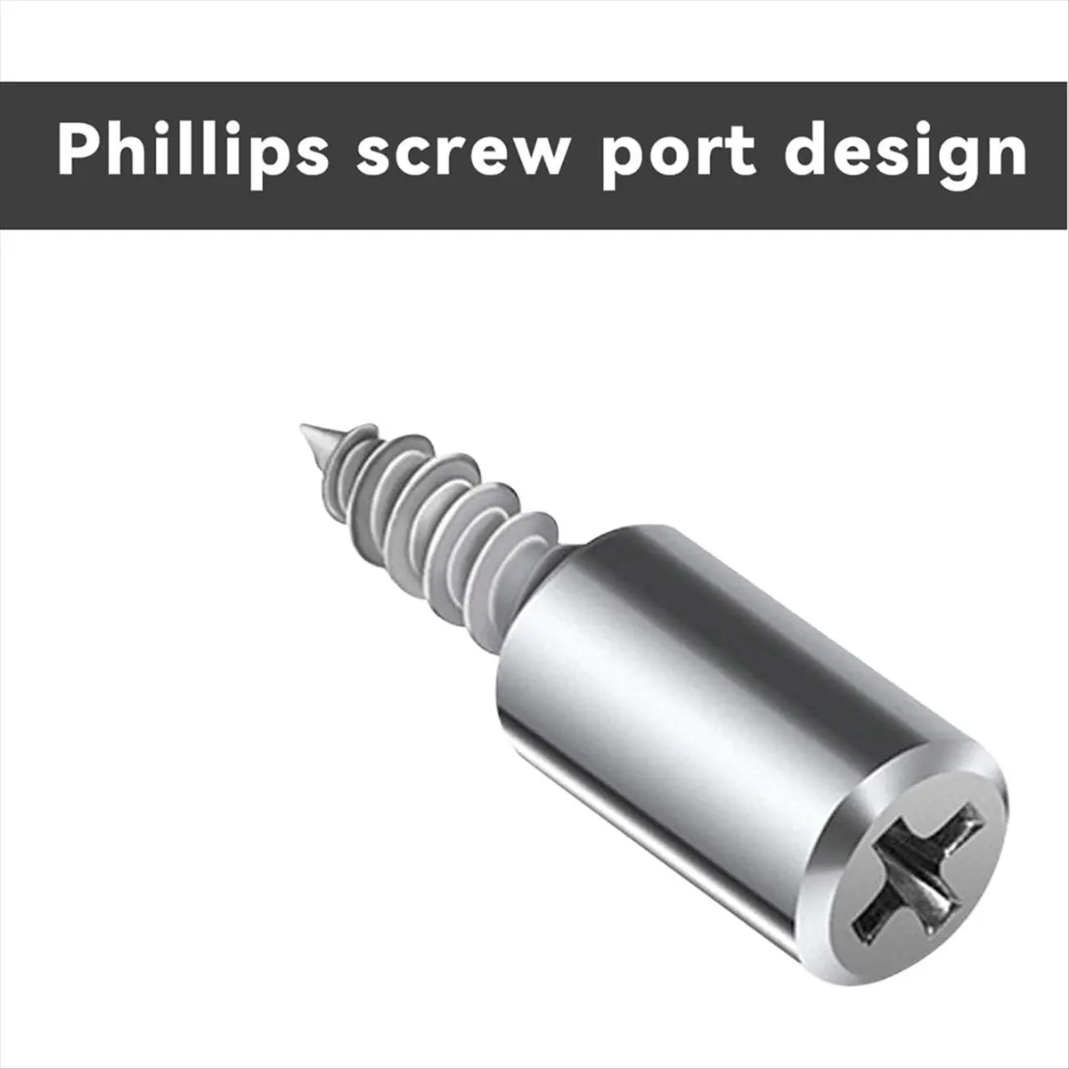 【NEW】50Set Self-Tapping Screw with Rubber Sleeve Laminate Support Homemade Wardrobe Cabinet Glass Hard Partition Nail