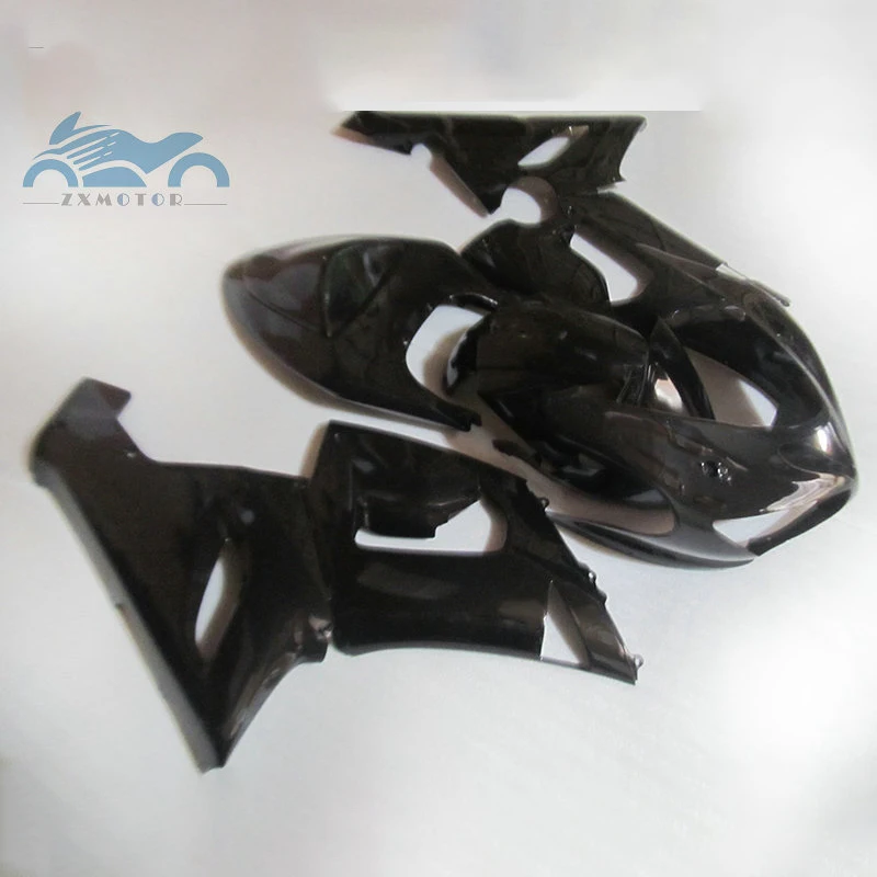 

High grade Motorcycle fairings kit for KAWASAKI Ninja ZX 6R 2005 2006 sport racing fairing bodywork ZX6R 636 05 06 glossy black