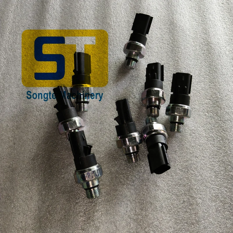 6744-81-4010 SWITCH, PRESSURE High Quality Pressure Switch Sensor 4076930 6744-81-4010 for  PC200-8 PC220-8 PC190