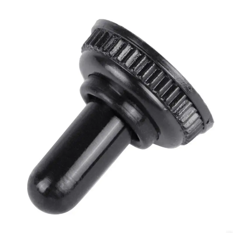 A0KE 6mm Screw Mini Toggle Waterproof Rubber Resistance Boot Cover