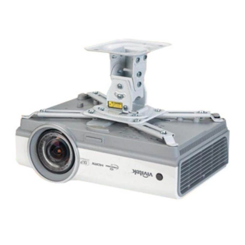 Universal LCD DLP Mini Projector Seiling Wall Mount Bracket Aluminium