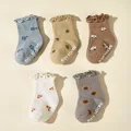5 pairs set