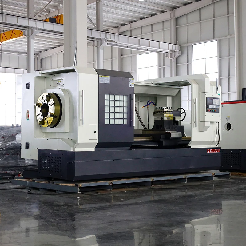 High Precision Universal Pipe Threading Metal Cutting Mechanical