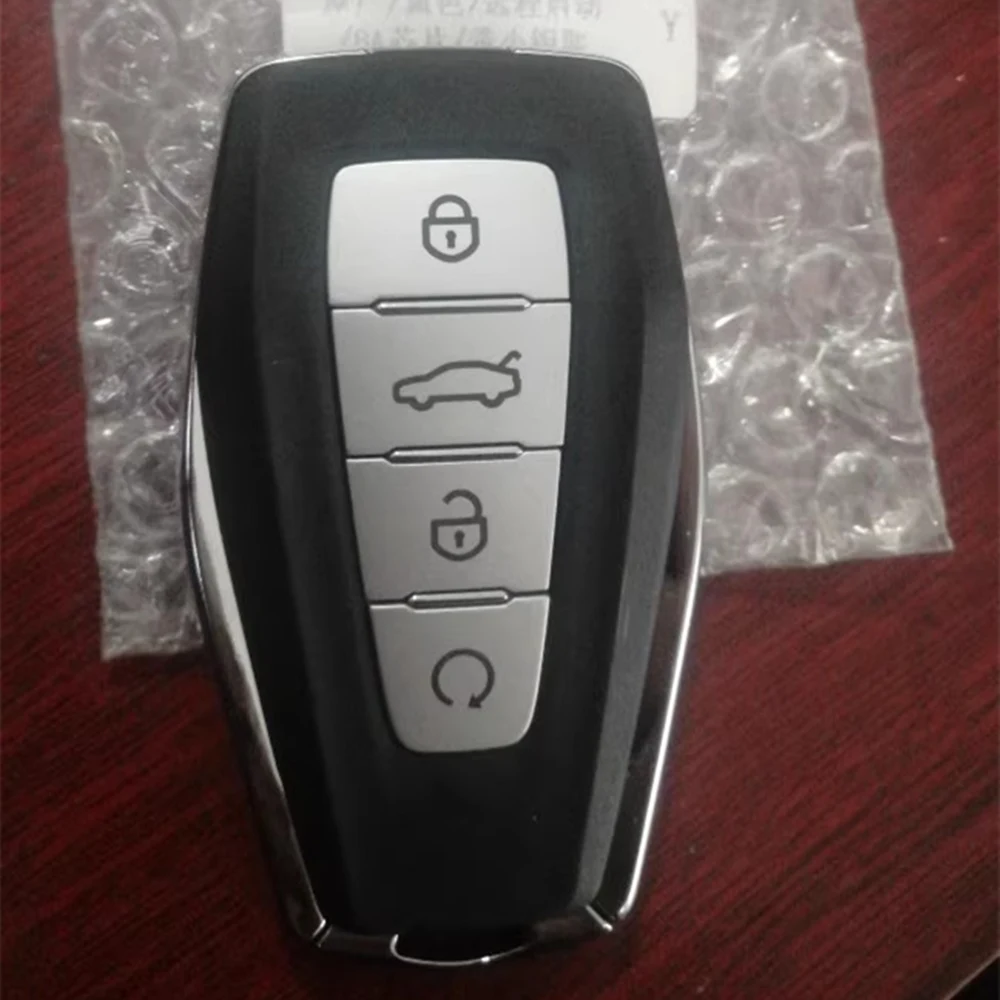 

Original Car Keyless Smart Remote Key for Geely 2026 Year Type Monjaro 2025 Boyue L Atlas L ATLAS Pro Car Intelligent Remote Key