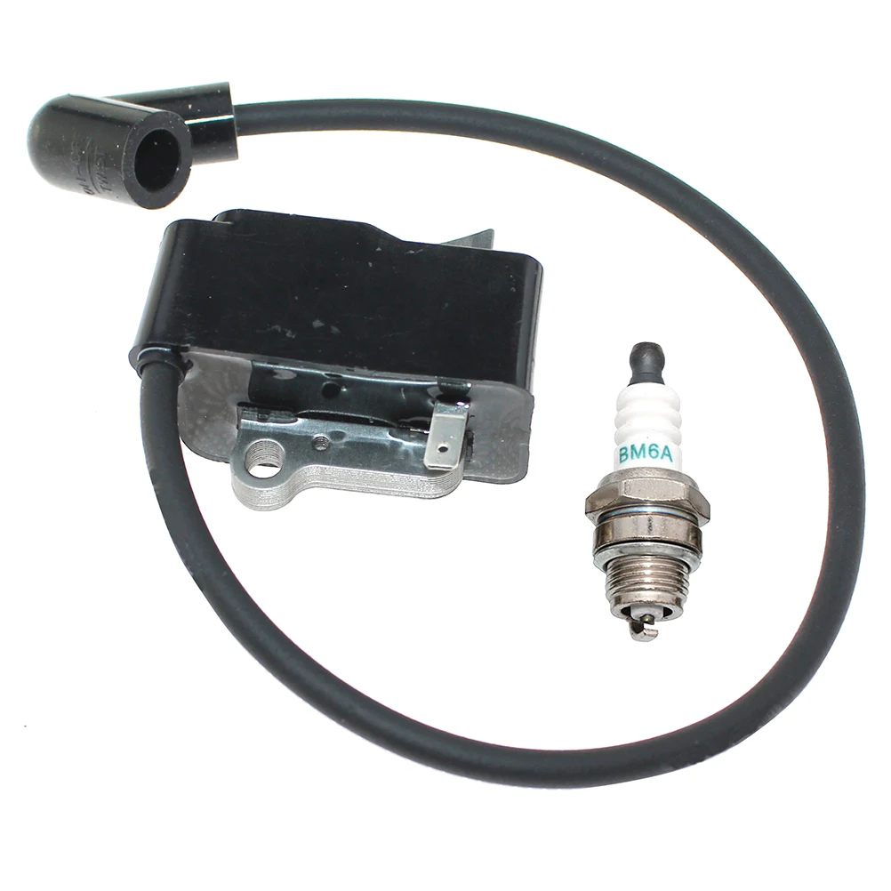 

Ignition Module For Husqvarna 322E,323E,323EX,323HD60,325E,325EX,325HD60X,325HE3,325HE3X,325HE4,325HS75,325HS75X,537137501