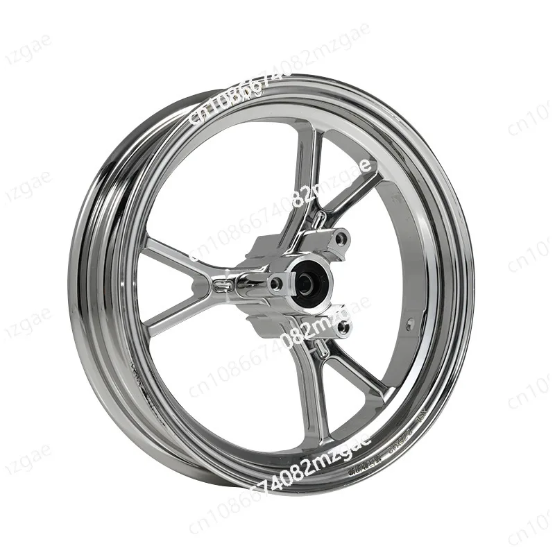 

12 inch double disc brake aluminum wheel modified car electric vehicle wheel hub