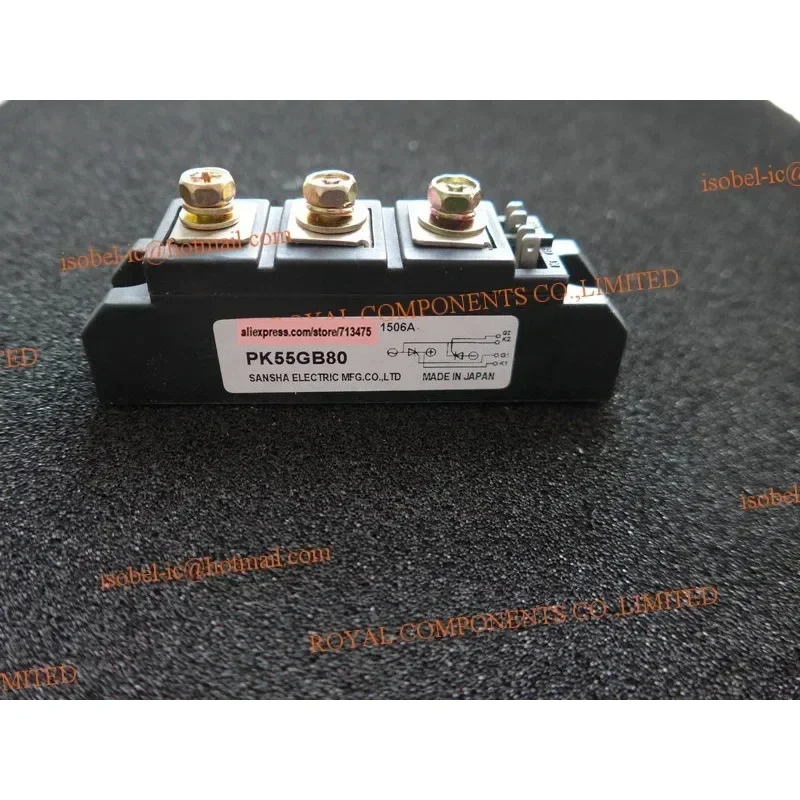 PK70C60 PK55GB80 PK55FQ160 PK130FG160 New