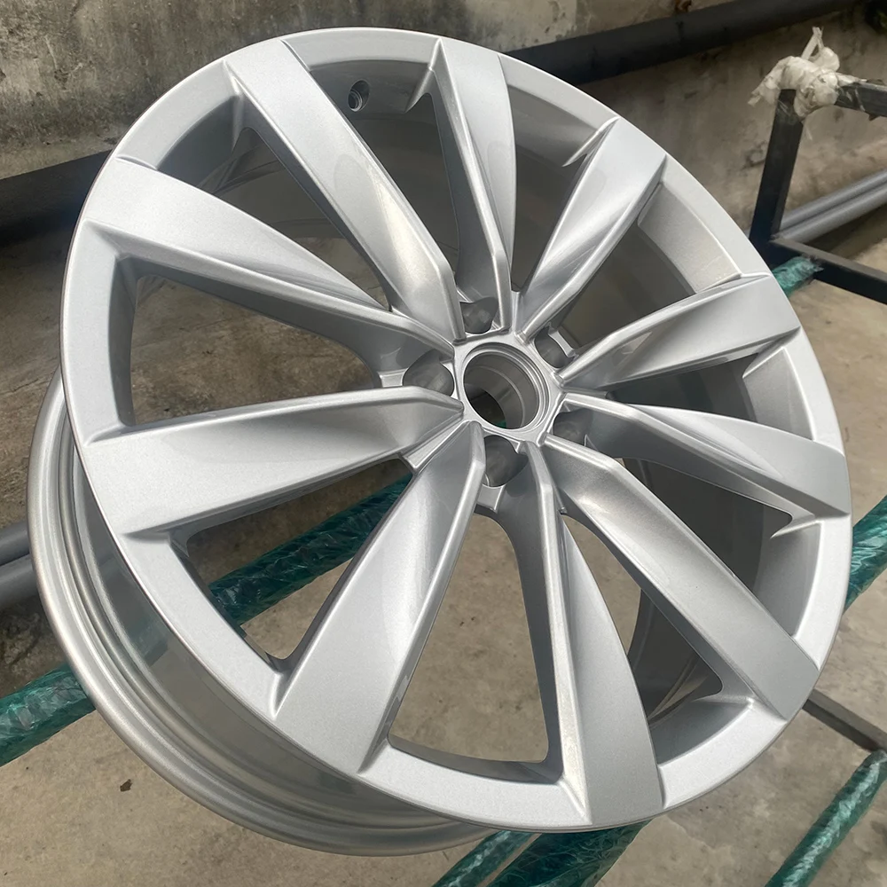 Maßgeschneiderte 5x112 geschmiedete Leichtmetallfelgen, voll lackiert, 45,7–55,9 cm, neue OEM-Felgen, 19–20 Mindestbestellmenge, 4 Stück