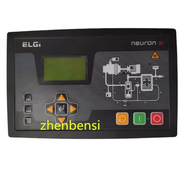 

air compressor spare parts neuron III controller for ELGI Compressor