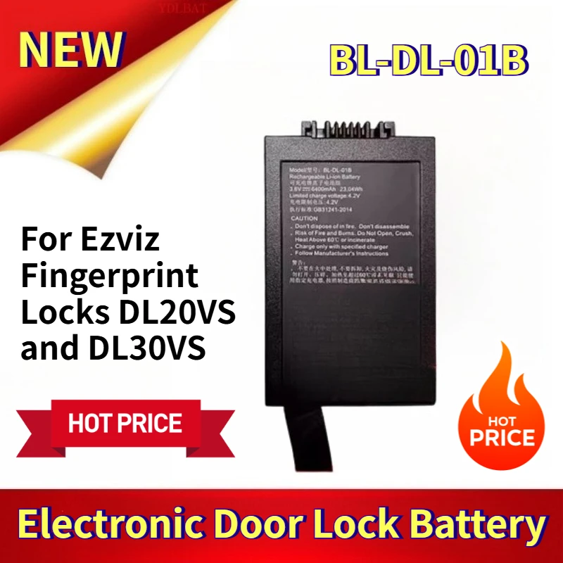 6400Mah Brand New B…