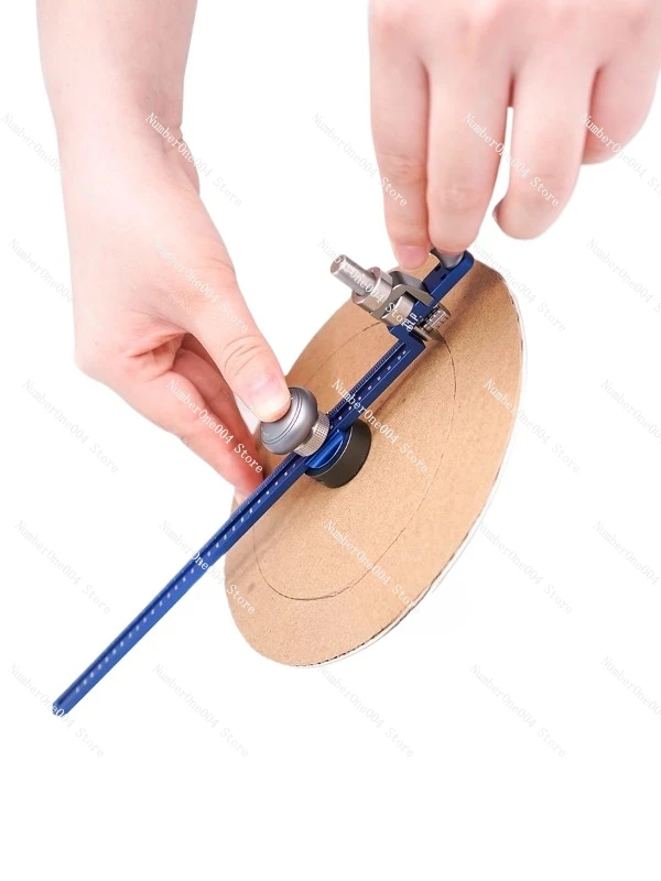 

LLP MAX C1 Rolling Knife Rounder Cutting Cloth Cutting Thick Paper Board Circular Knife Art Knife Handmade Model