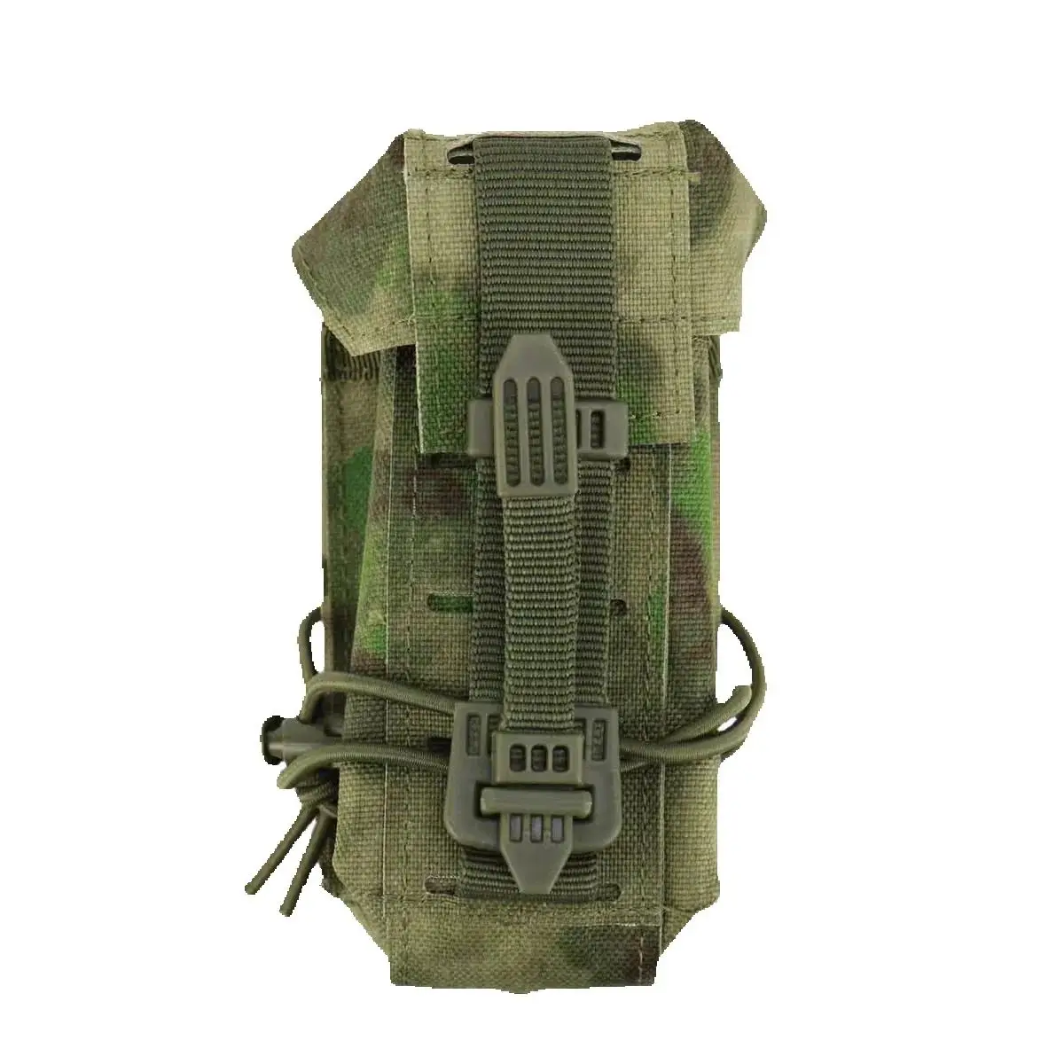 Bolsa MOLLE camuflaje táctica - kit de accesorios multiusos duradero - imagen 5