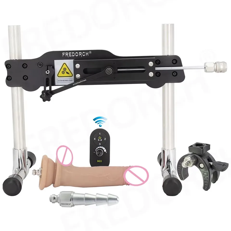 2025 NEW Sex Machine With Dildo Attachments Vibrator Sex Toys for Couples Adult Men Women Vagina Female Masturbation sextoy