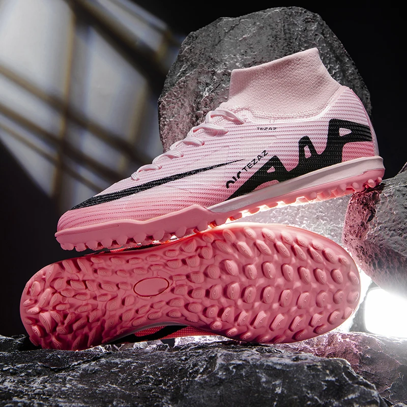 

Новые мужские быстрофункциональные бутсы TF/FG высшего качества, оригинальные футбольные бутсы для футзала, комнатные бутсы, профессиональные матчевые кроссовки