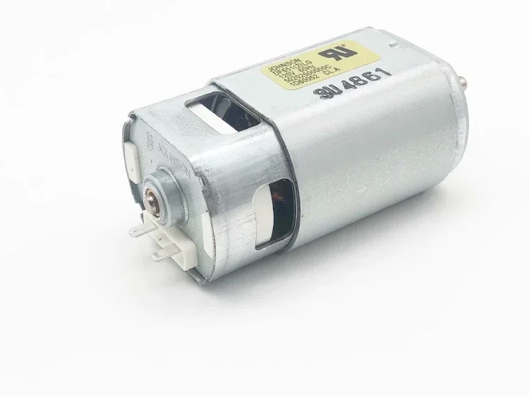 Original JOHNSON DF651(2)LG  DC 120V 60HZ High torque Electric Motor Compensated carbon brush Long-life