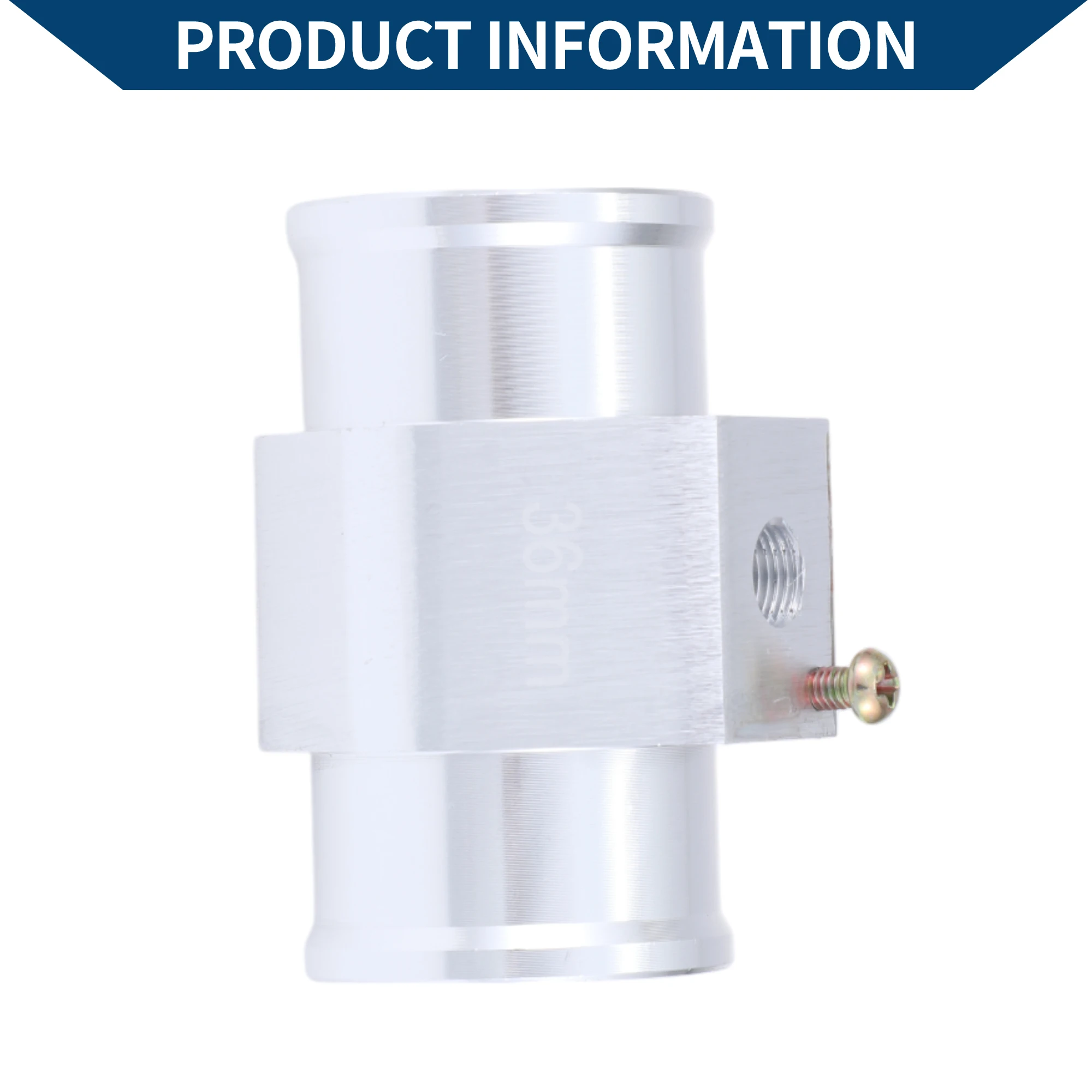UXCELL Kit de sensor de temperatura del agua 1/8 "NPT 1,42" 210'F encendido - 195'F apagado refrigeración automática del radiador