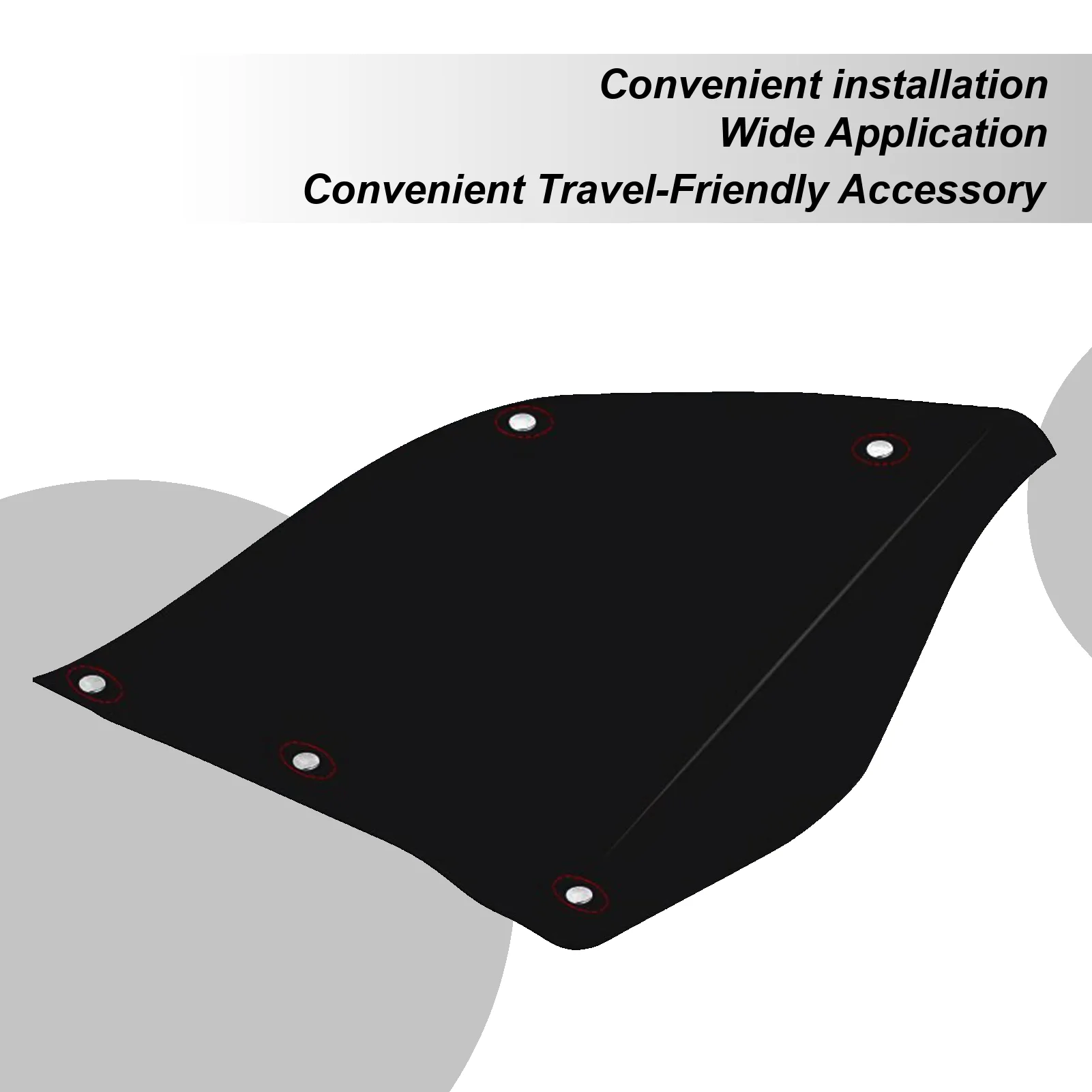 

Автомобильный снежный чехол, магнитный чехол на лобовое стекло, внешний складной козырек, защитный, сверхмощный, для солнца, зимнего тепла, уличного дождя, льда