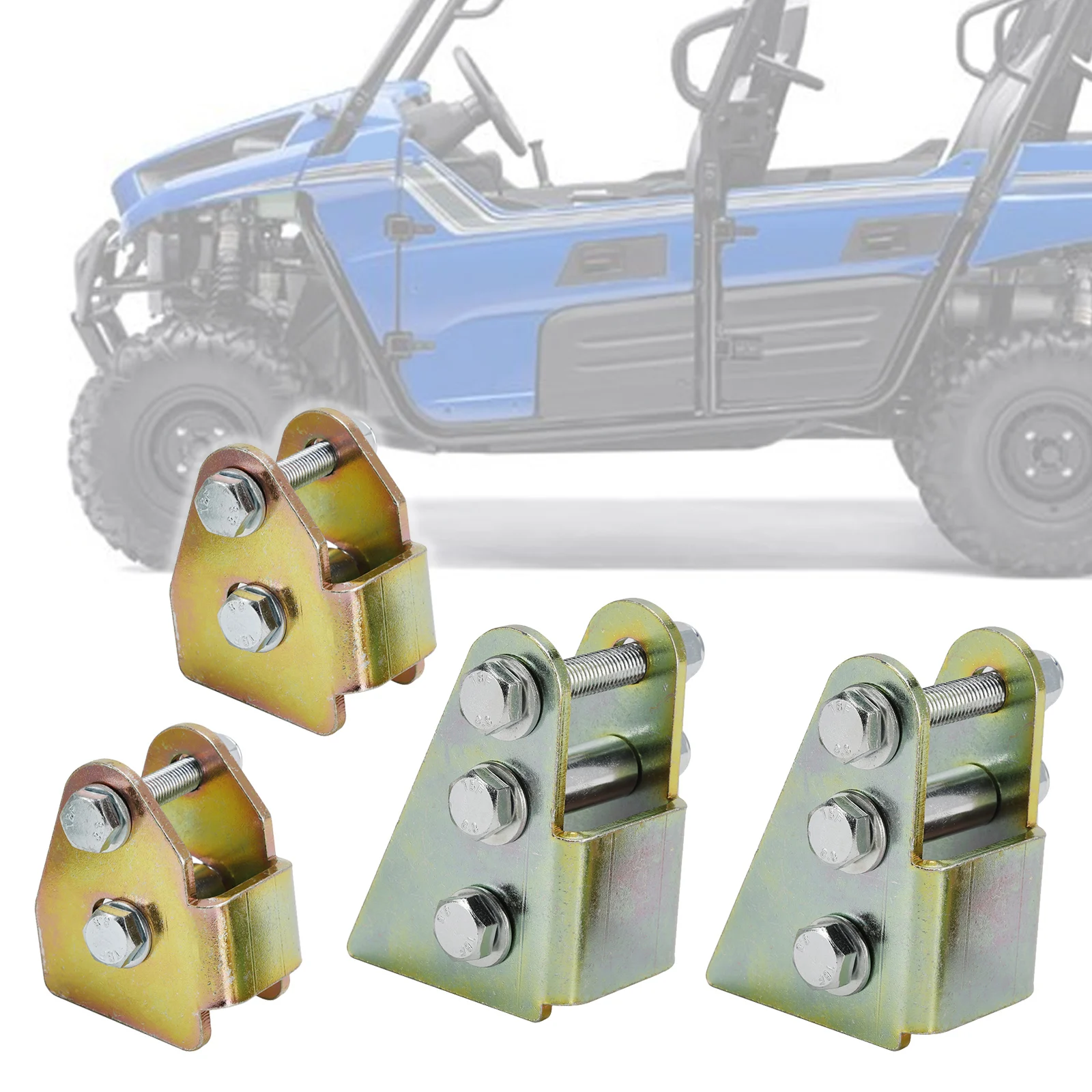 

Areyourshop Front & Rear Lift Kit 2" Suspension for Kawasaki Teryx4 750 12-13 800 2014-2025