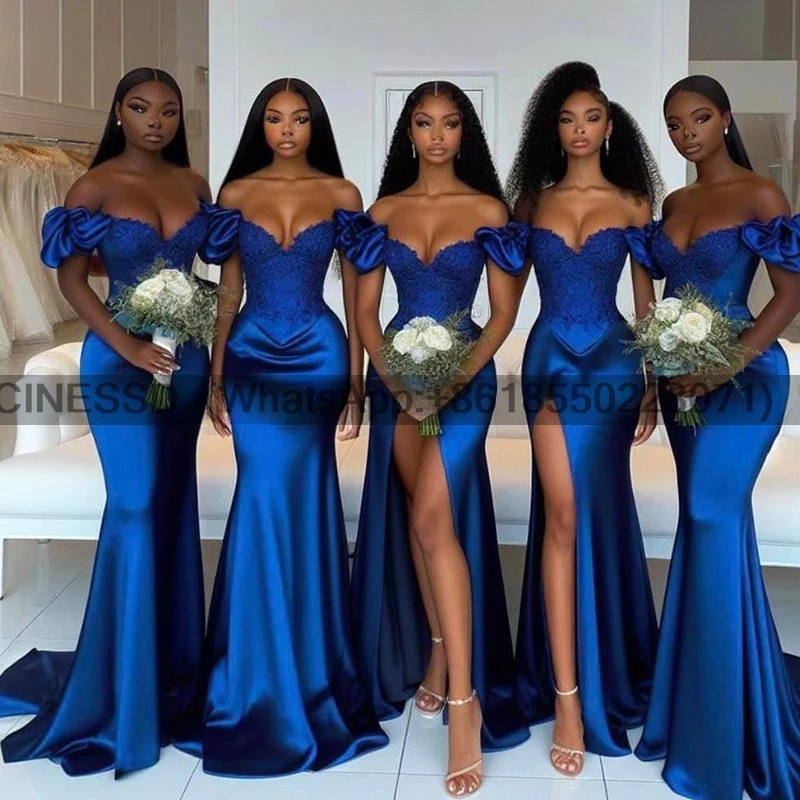 African bridesmaid dress-AliExpress