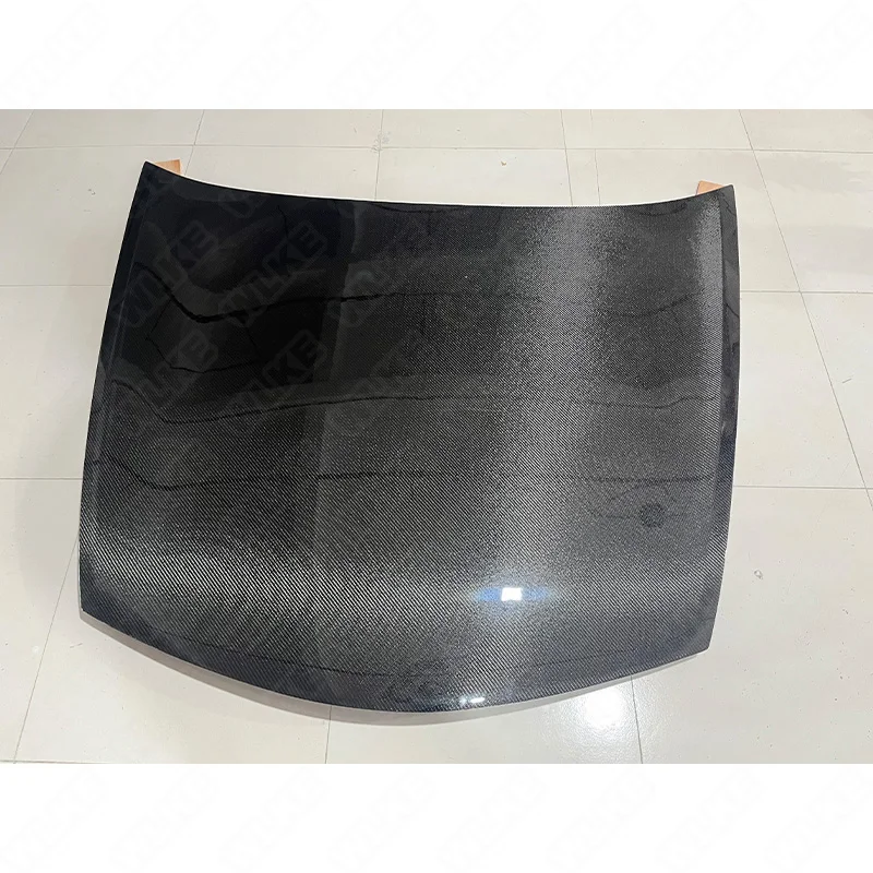 

Brand New Carbon Fiber Hood Bonnet For Honda Accord Coupe 2-Door 2008-2012