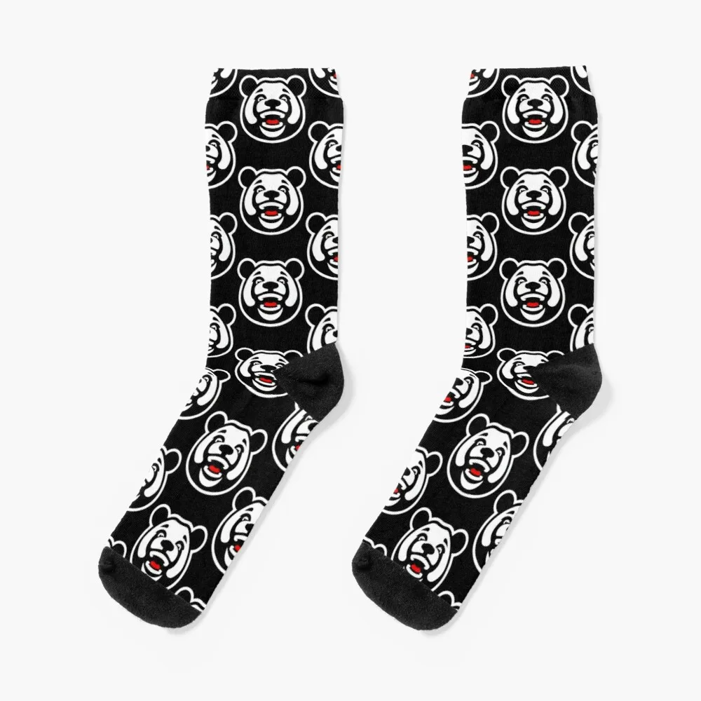 

Big Jiggly Panda ClassicSocks Sports Stockings Man Cartoon Socks