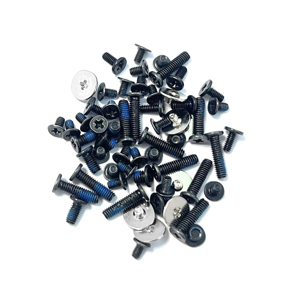 FGY For MSI MS-1582 Katana GF66 11UC/11UD/11SC Pulse GL66 11UCK/11UDK Complete set of screws Laptop
