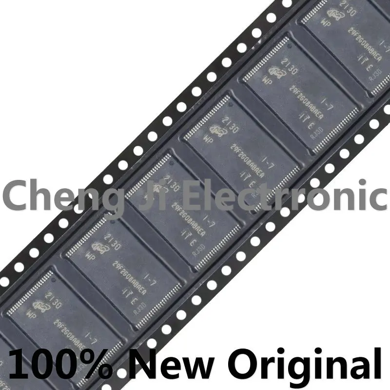 

5PCS/LOT MT29F2G08ABAEAWP-IT:E、MT29F2G16ABAEAWP-IT、29F2G08ABAEA、TSOP48 NAND flash memory chip