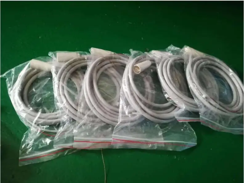 Dental Scaler Accessories Hose Tubes Cable Pipe Fit SATELEC Ultrasonic Scaler Handpiece