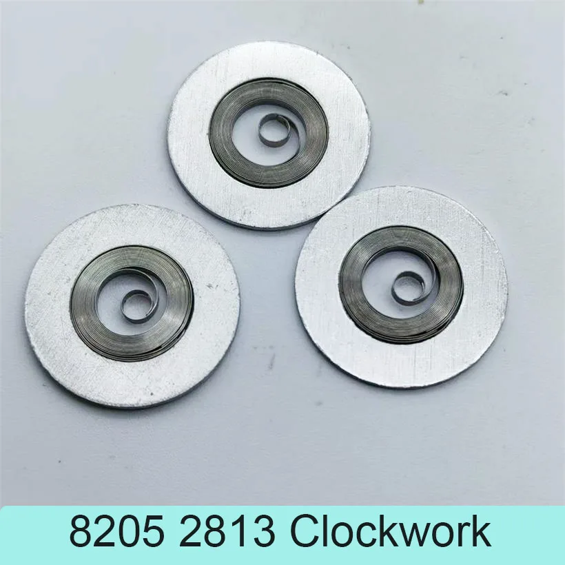 أجزاء إصلاح الساعة مناسبة لملحقات ساعة الحركة الميكانيكية 8205 2813 8205 #4