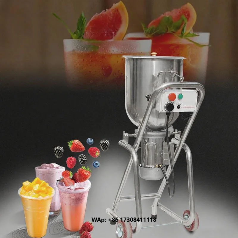 Multifunctional Juice Slush Machine Ice Crusher Blender Vegetable Pulper Meat Chopper